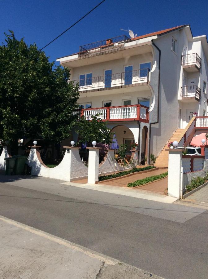 Apartmani Nina Crikvenica Dış mekan fotoğraf