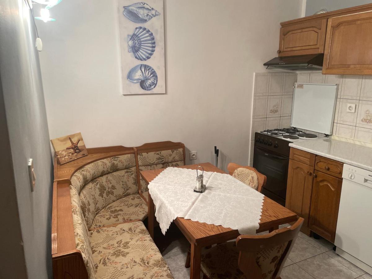 Apartmani Nina Crikvenica Dış mekan fotoğraf