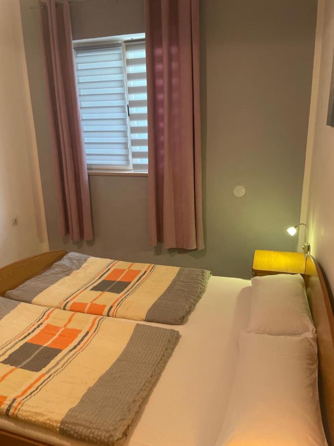 Apartmani Nina Crikvenica Dış mekan fotoğraf