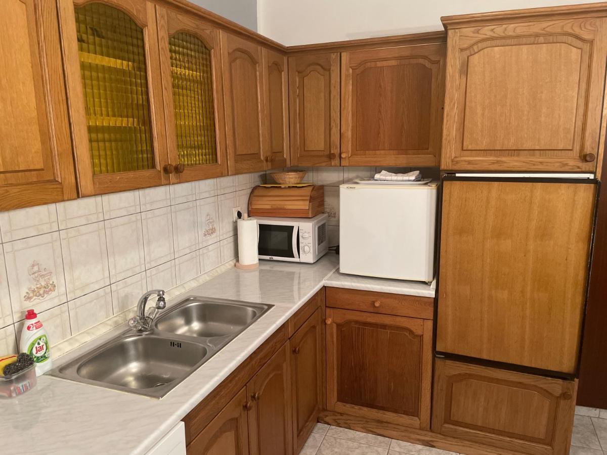 Apartmani Nina Crikvenica Dış mekan fotoğraf