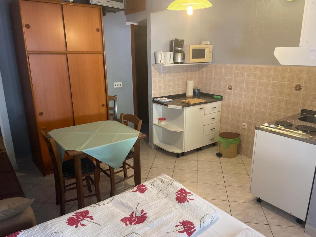 Apartmani Nina Crikvenica Dış mekan fotoğraf