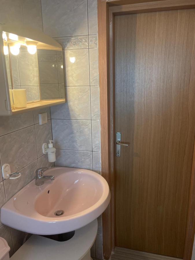 Apartmani Nina Crikvenica Dış mekan fotoğraf