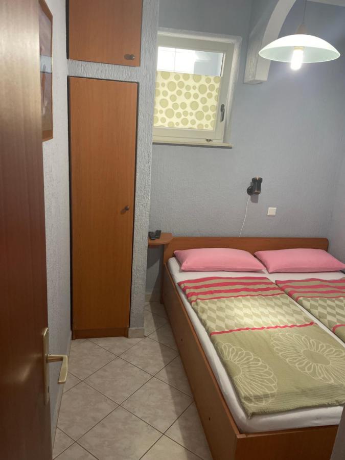 Apartmani Nina Crikvenica Dış mekan fotoğraf