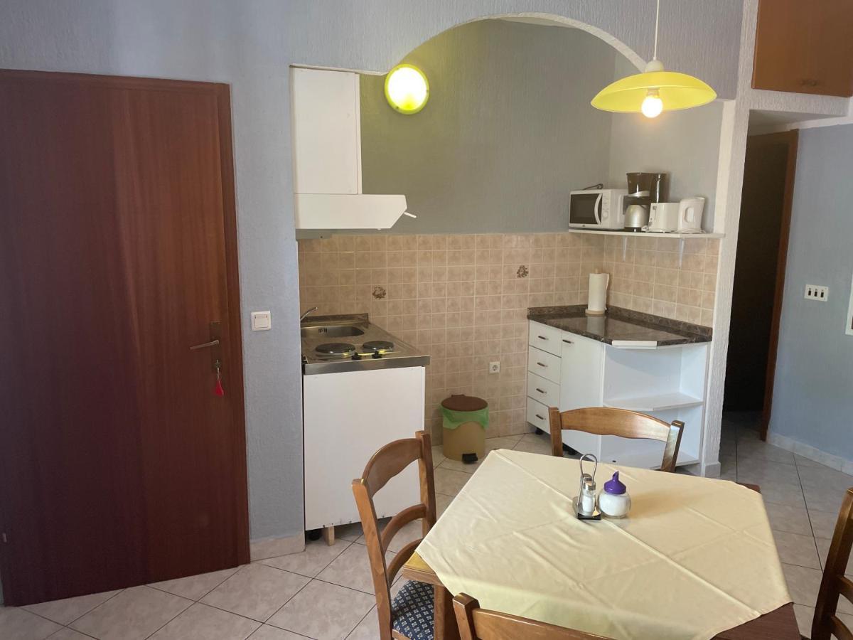 Apartmani Nina Crikvenica Dış mekan fotoğraf