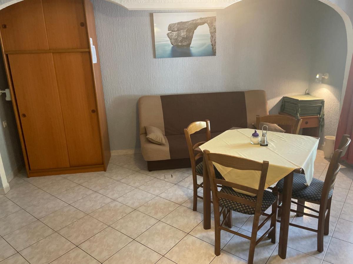 Apartmani Nina Crikvenica Dış mekan fotoğraf