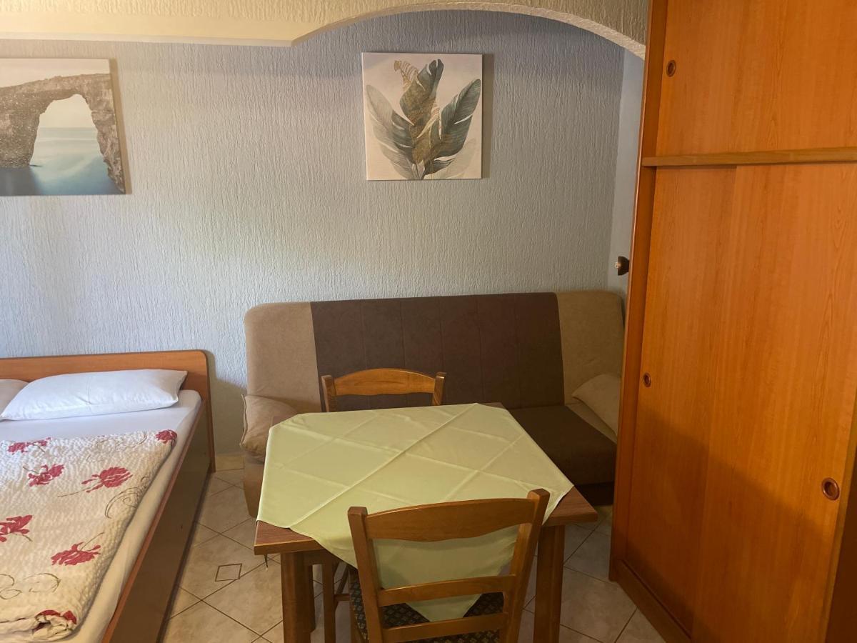 Apartmani Nina Crikvenica Dış mekan fotoğraf