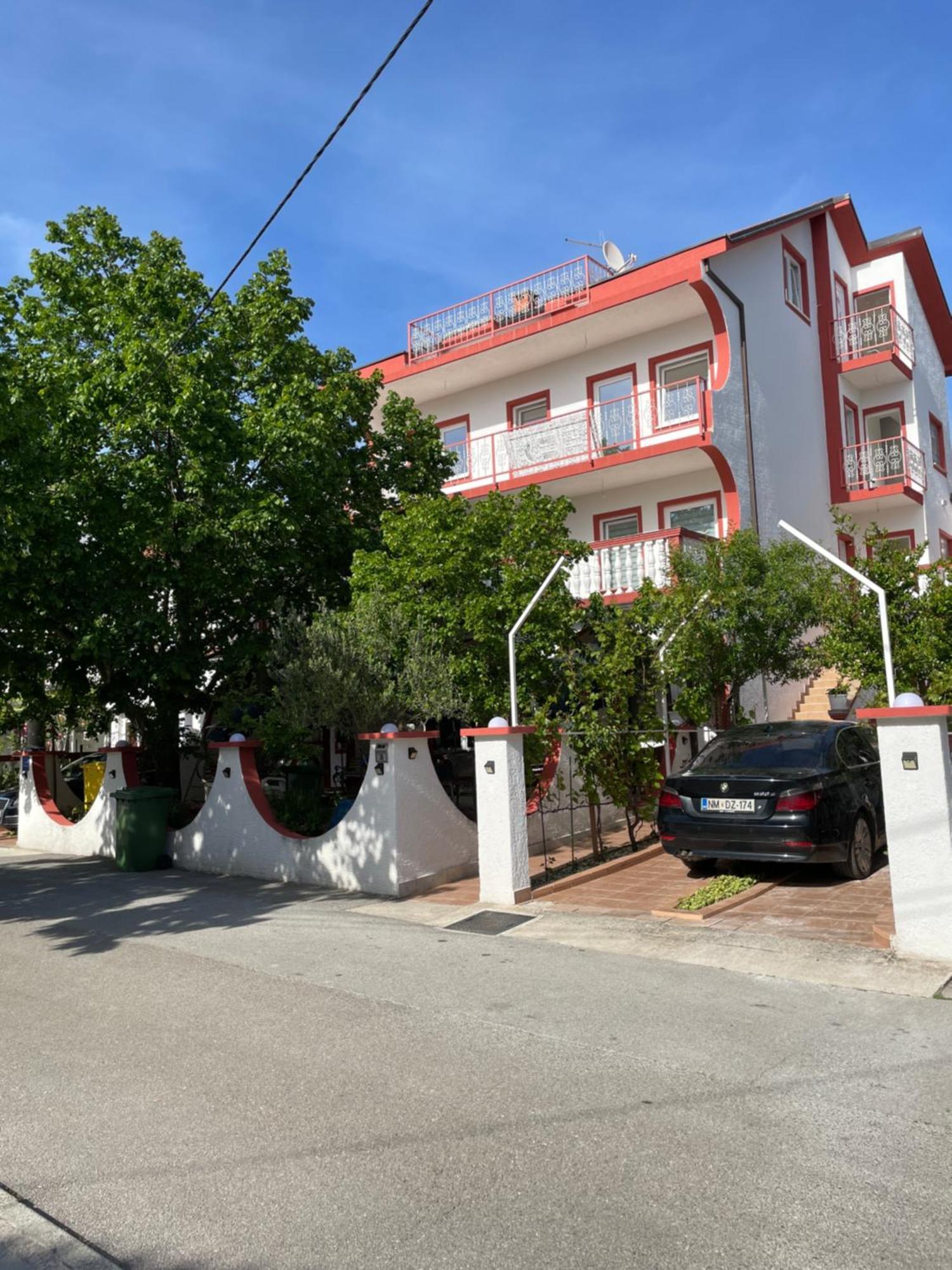 Apartmani Nina Crikvenica Dış mekan fotoğraf