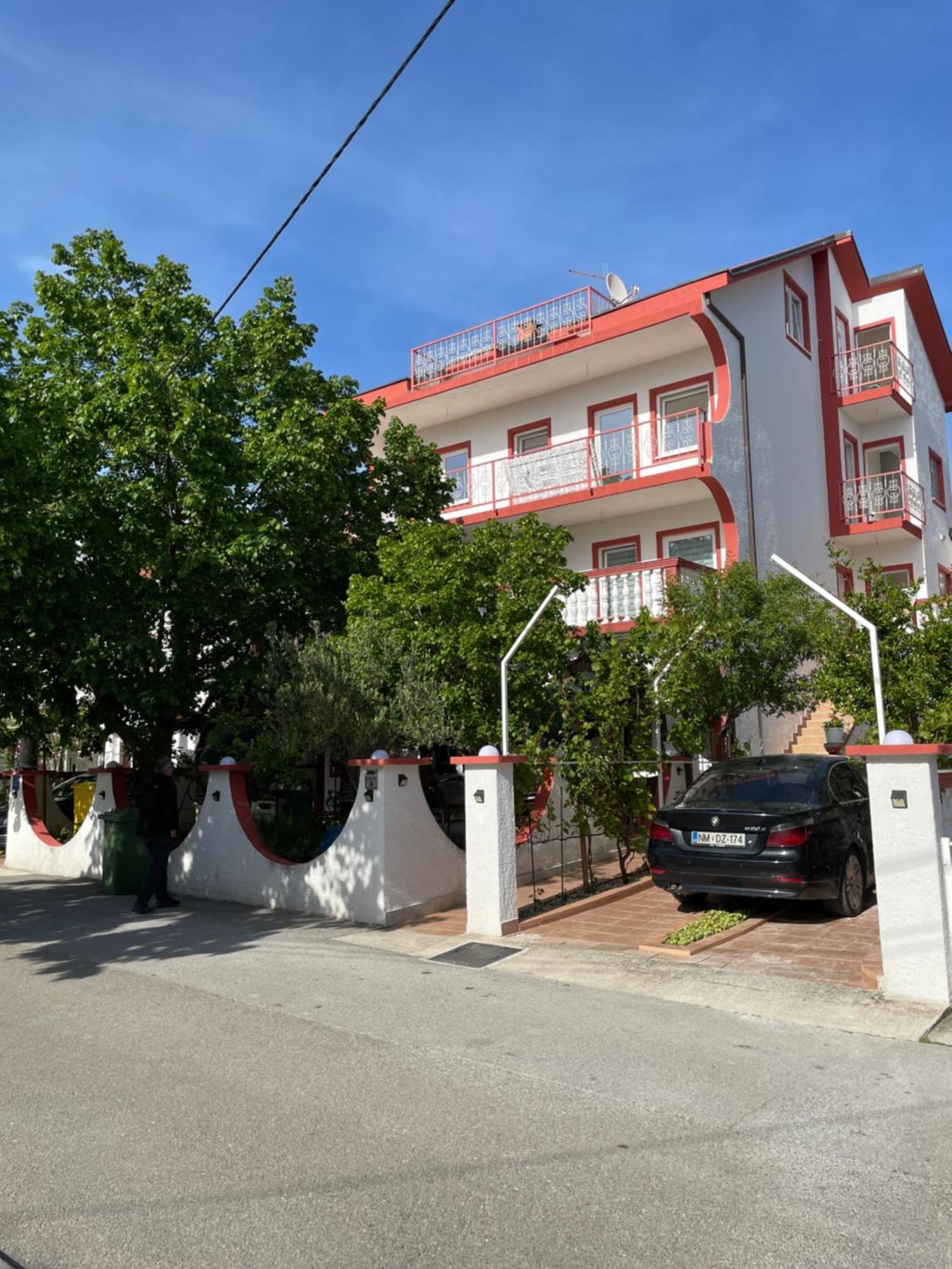 Apartmani Nina Crikvenica Dış mekan fotoğraf