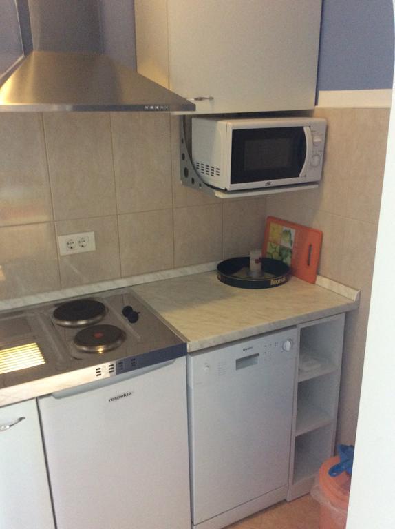 Apartmani Nina Crikvenica Dış mekan fotoğraf