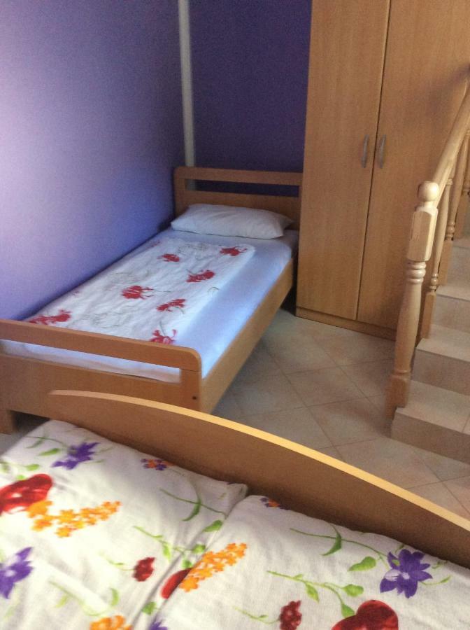 Apartmani Nina Crikvenica Dış mekan fotoğraf