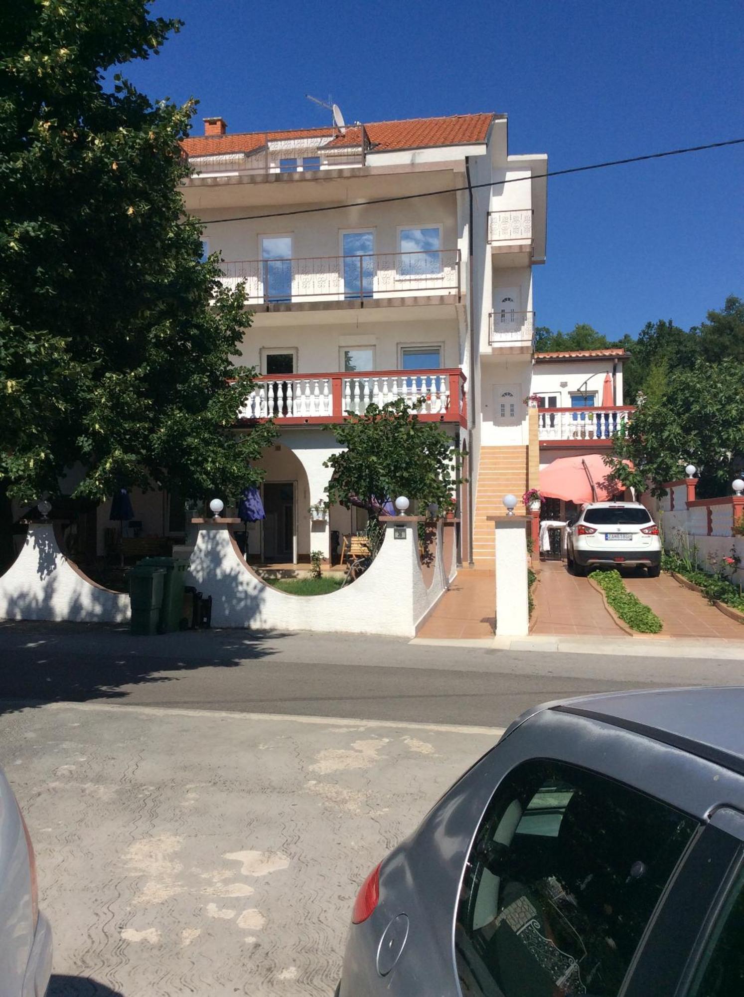 Apartmani Nina Crikvenica Dış mekan fotoğraf