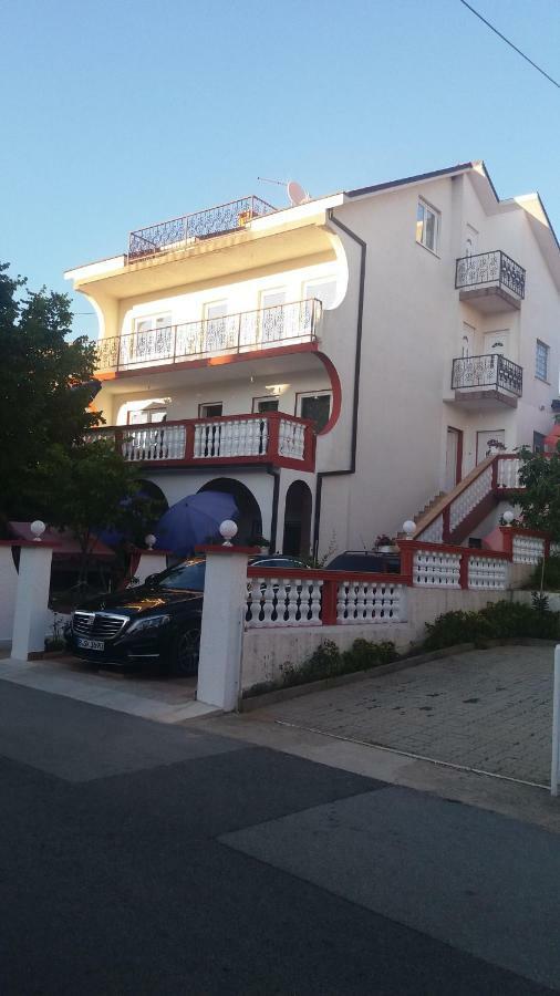 Apartmani Nina Crikvenica Dış mekan fotoğraf