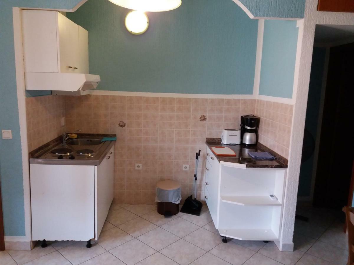 Apartmani Nina Crikvenica Dış mekan fotoğraf