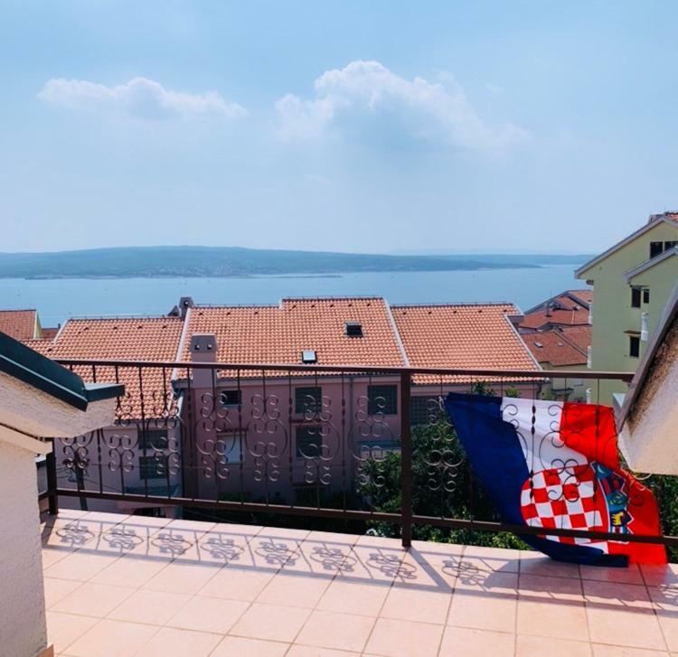 Apartmani Nina Crikvenica Dış mekan fotoğraf