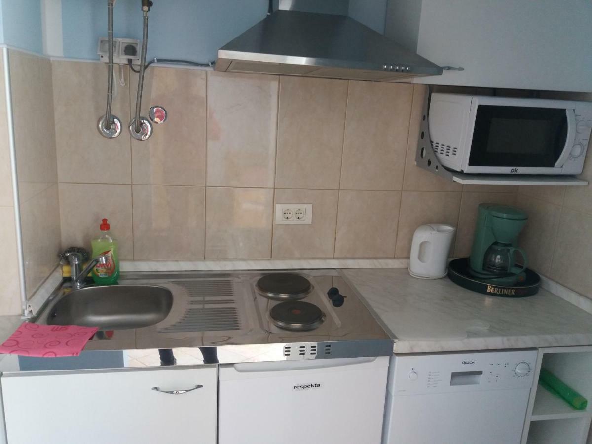 Apartmani Nina Crikvenica Dış mekan fotoğraf