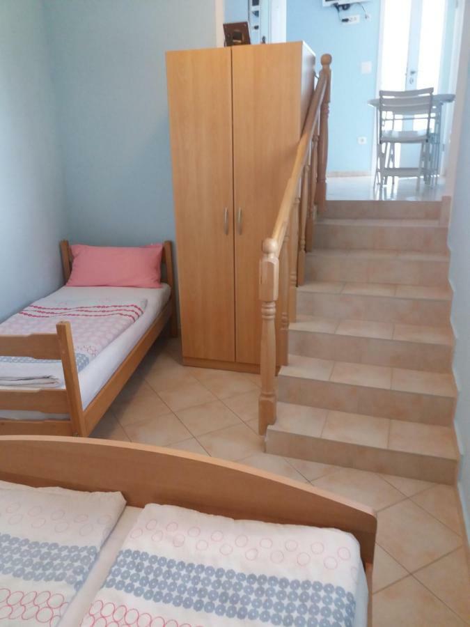 Apartmani Nina Crikvenica Dış mekan fotoğraf