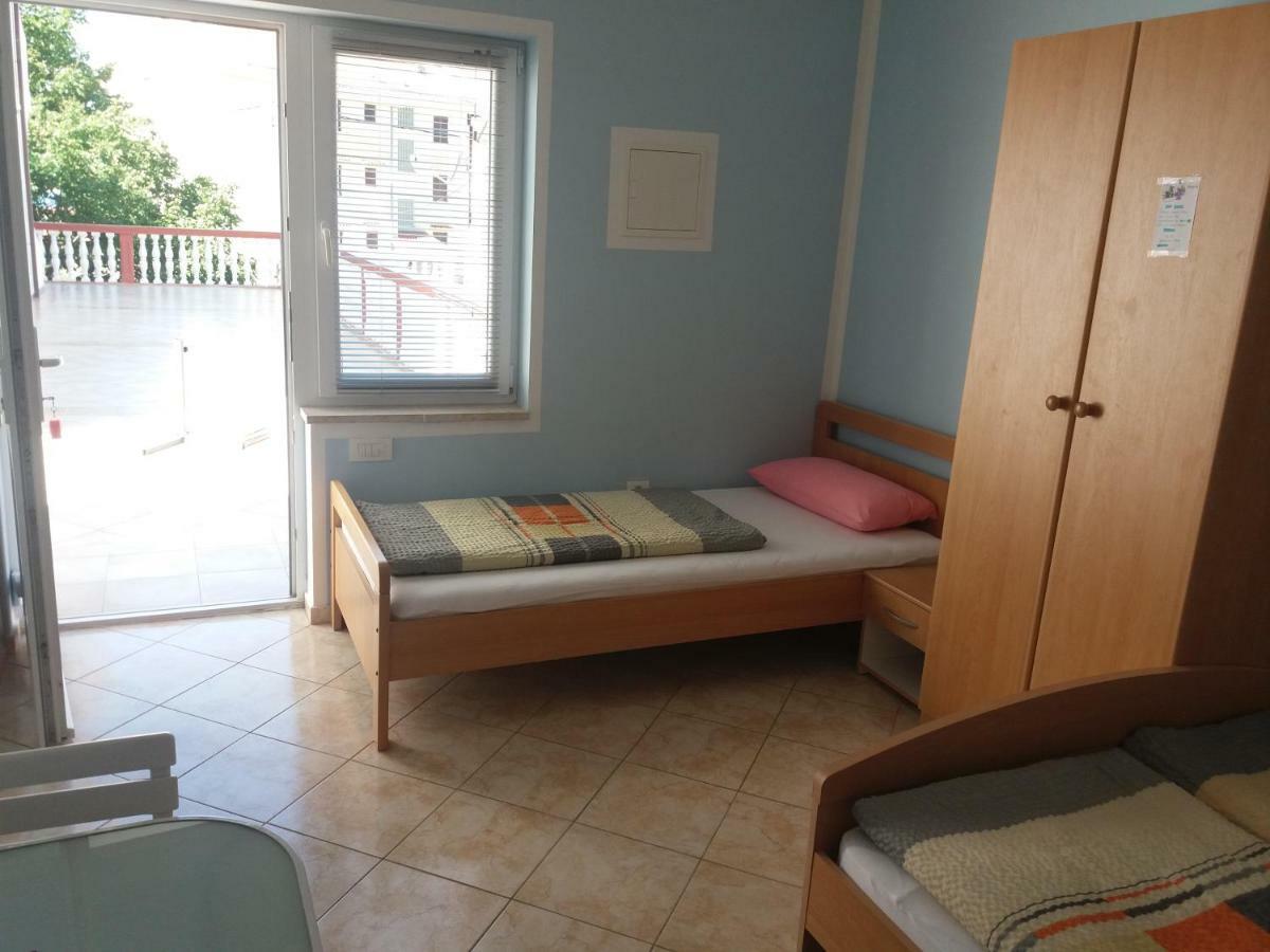 Apartmani Nina Crikvenica Dış mekan fotoğraf