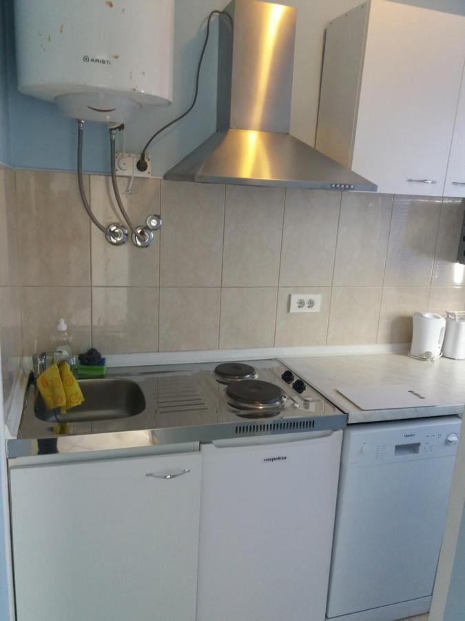 Apartmani Nina Crikvenica Dış mekan fotoğraf