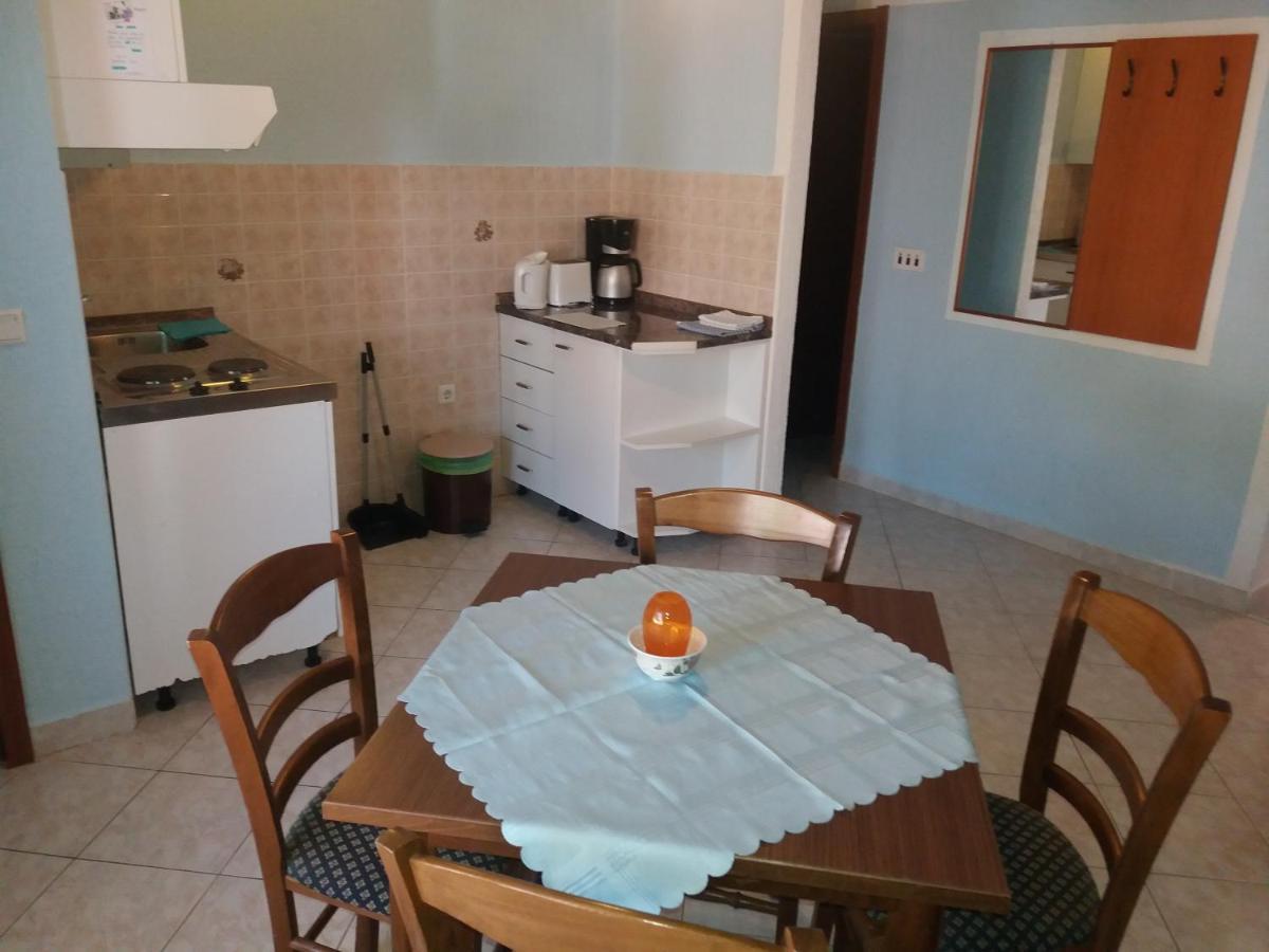 Apartmani Nina Crikvenica Dış mekan fotoğraf